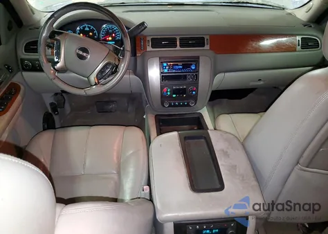 2008 GMC Yukon Xl K1500 из США, поврежденный, VIN 1GKFK16348J200305